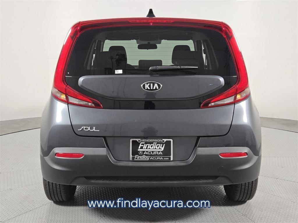used 2020 Kia Soul car, priced at $13,777
