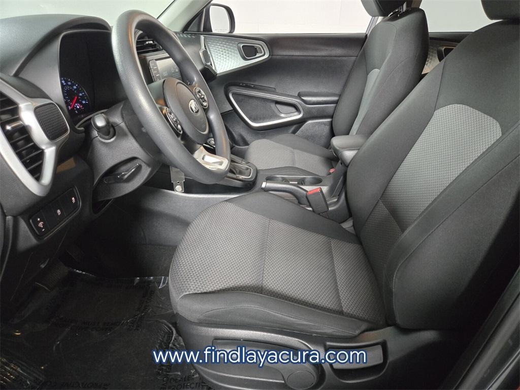 used 2020 Kia Soul car, priced at $13,777