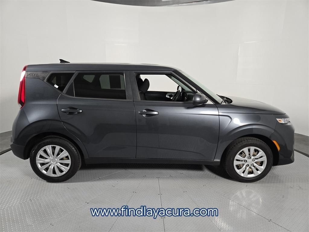 used 2020 Kia Soul car, priced at $13,777