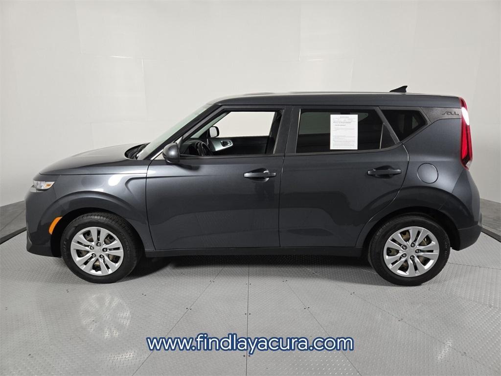 used 2020 Kia Soul car, priced at $13,777
