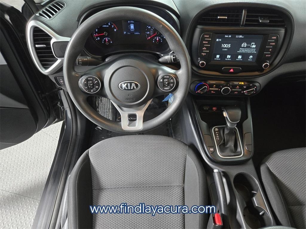 used 2020 Kia Soul car, priced at $13,777