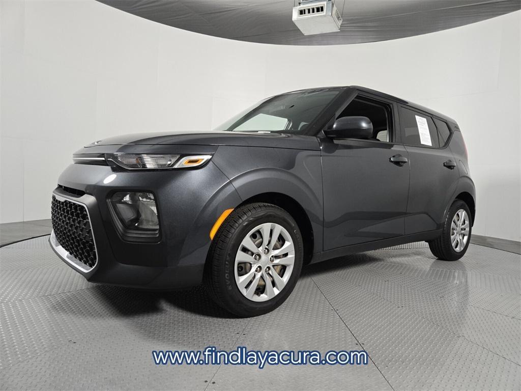 used 2020 Kia Soul car, priced at $13,777