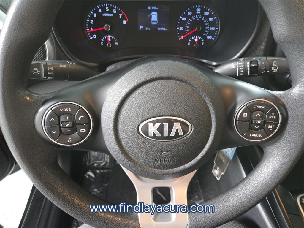 used 2020 Kia Soul car, priced at $13,777