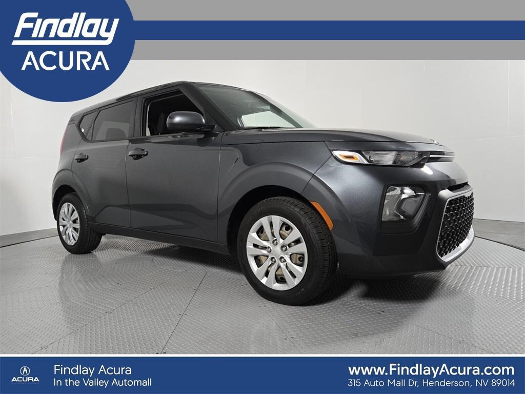 used 2020 Kia Soul car, priced at $13,777