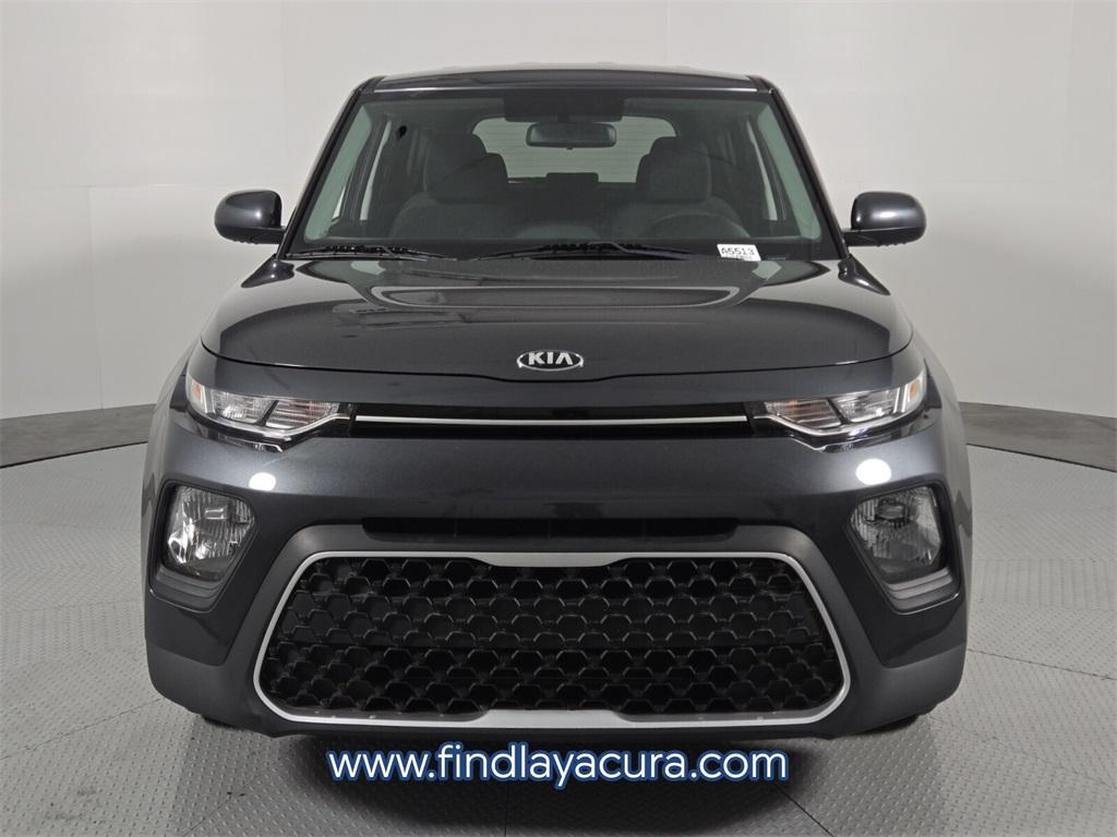 used 2020 Kia Soul car, priced at $13,777