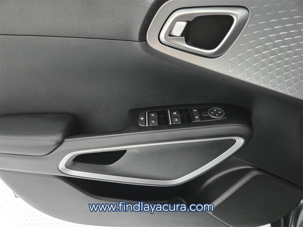 used 2020 Kia Soul car, priced at $13,777