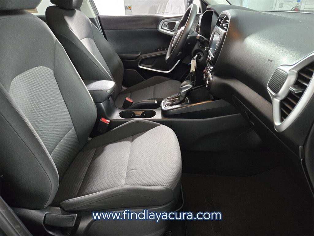 used 2020 Kia Soul car, priced at $13,777