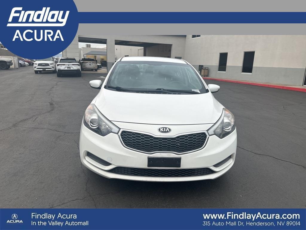 used 2016 Kia Forte car, priced at $9,777
