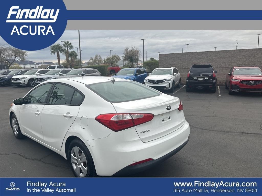 used 2016 Kia Forte car, priced at $9,777