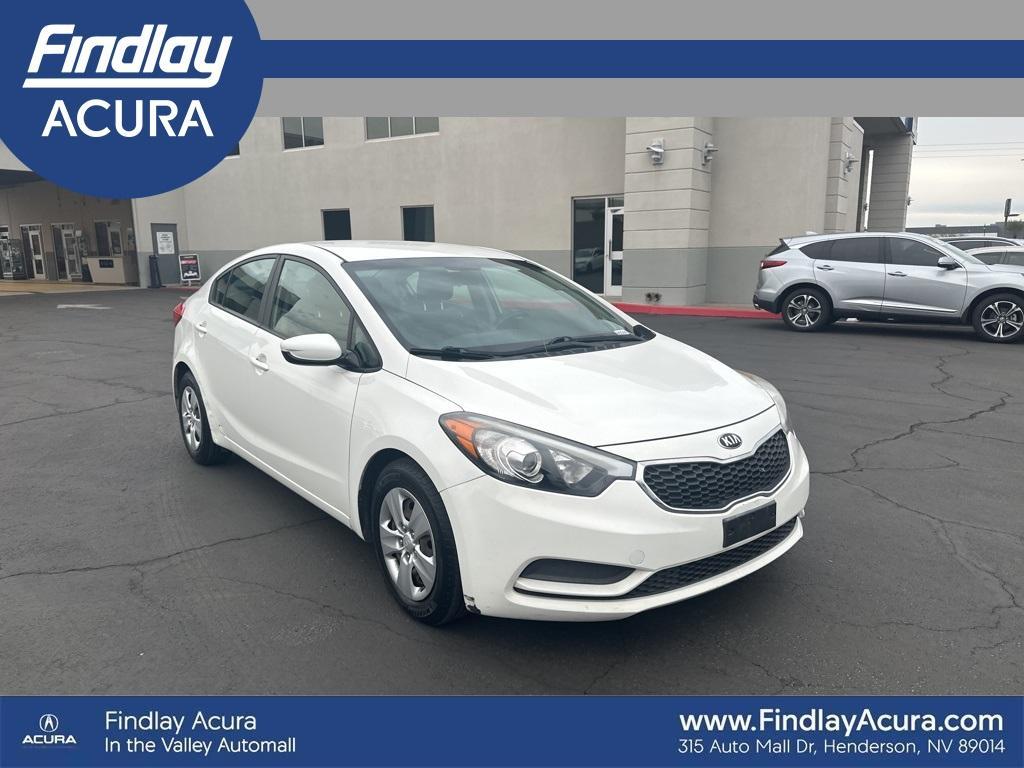 used 2016 Kia Forte car, priced at $9,777