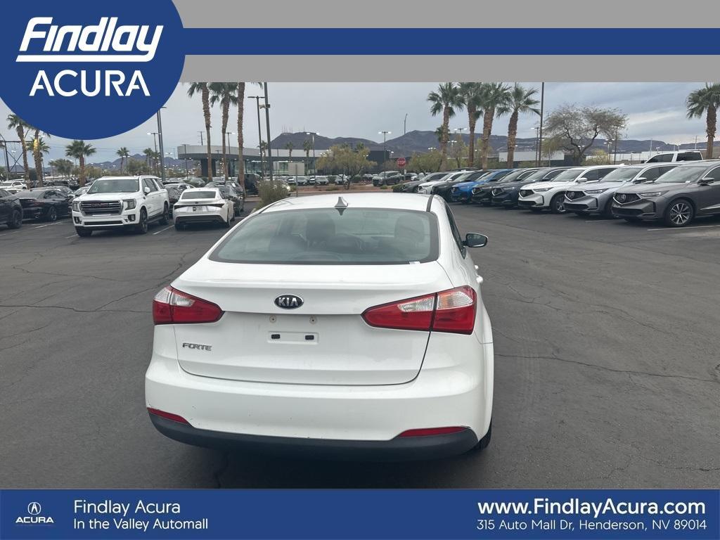 used 2016 Kia Forte car, priced at $9,777