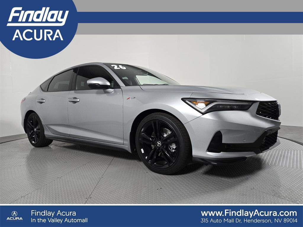 new 2026 Acura Integra car, priced at $40,395
