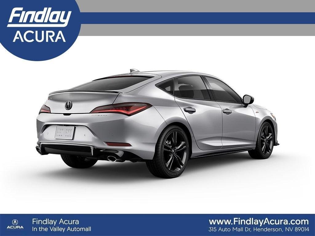 new 2026 Acura Integra car, priced at $40,395