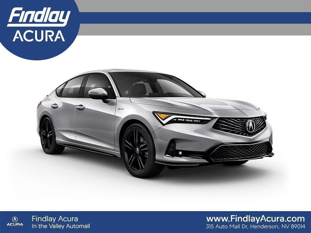 new 2026 Acura Integra car, priced at $40,395