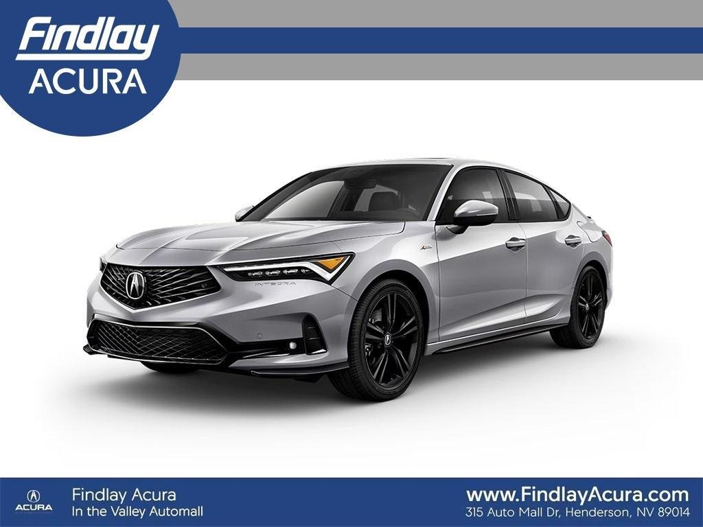 new 2026 Acura Integra car, priced at $40,395