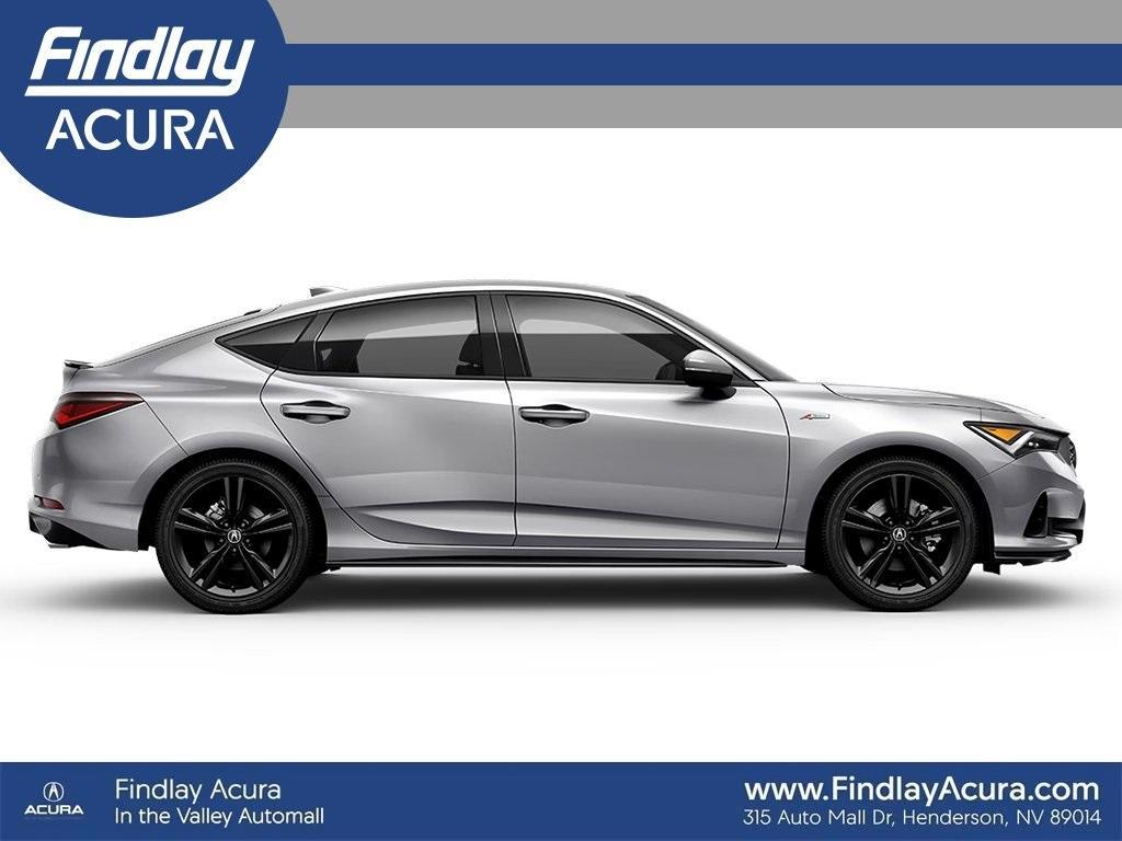 new 2026 Acura Integra car, priced at $40,395
