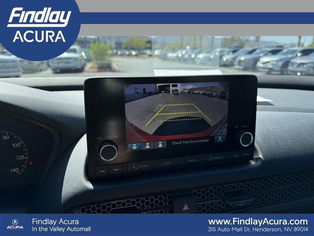 used 2023 Honda HR-V car, priced at $24,477