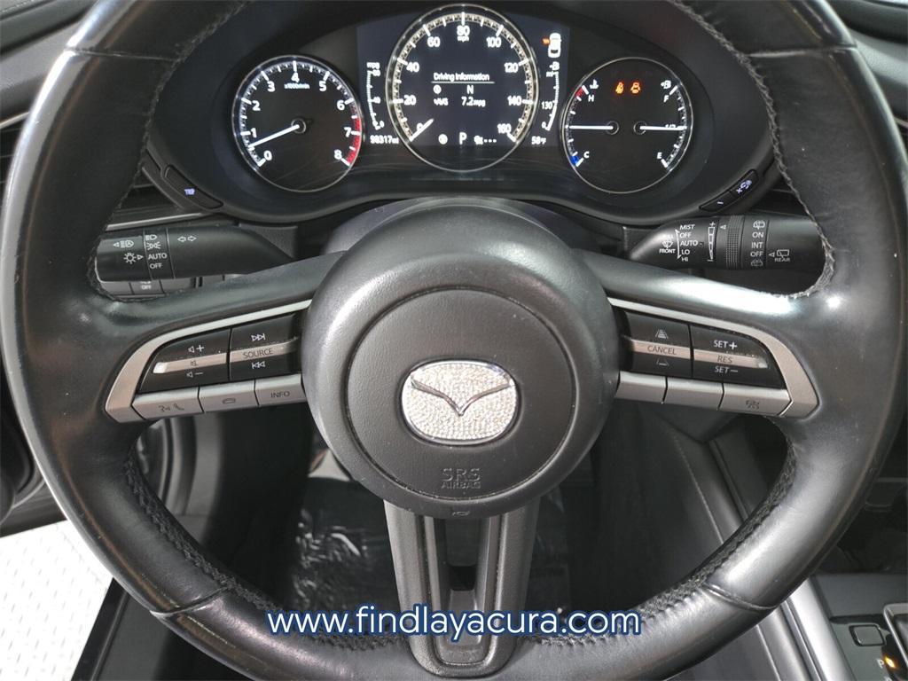used 2021 Mazda CX-30 car, priced at $14,997