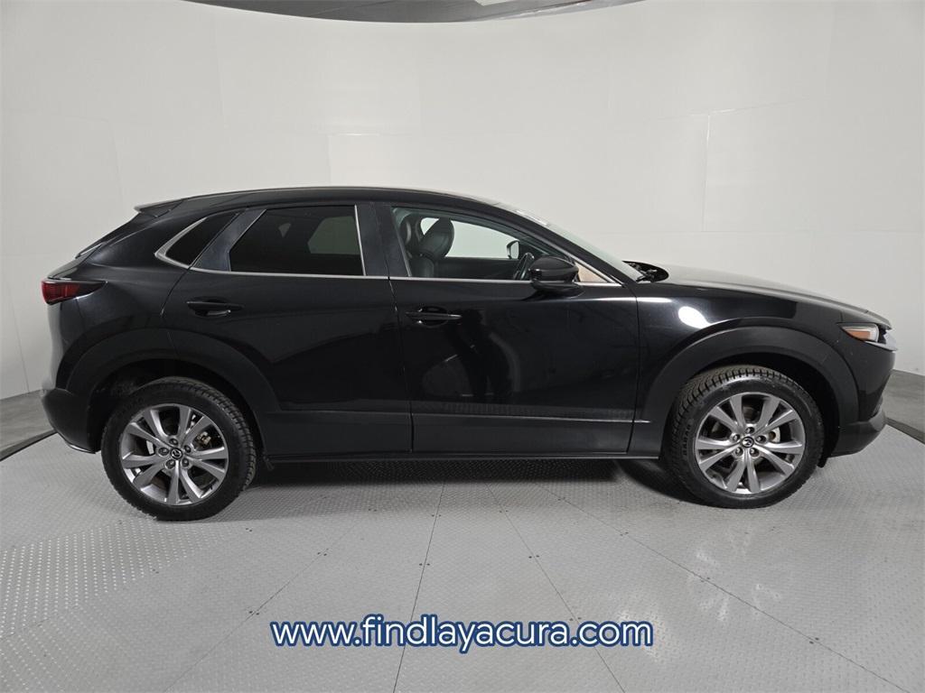used 2021 Mazda CX-30 car, priced at $14,997