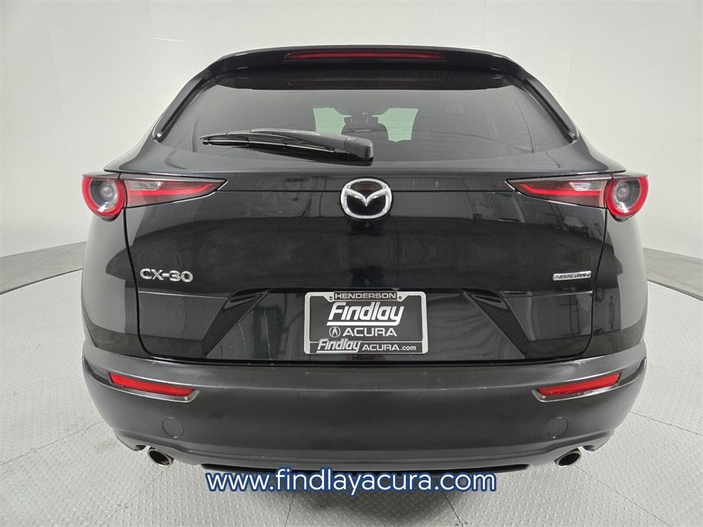 used 2021 Mazda CX-30 car, priced at $14,997