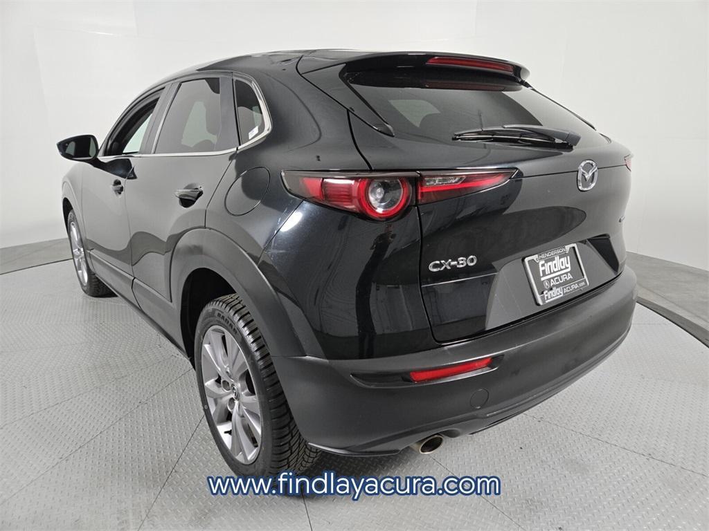 used 2021 Mazda CX-30 car, priced at $14,997
