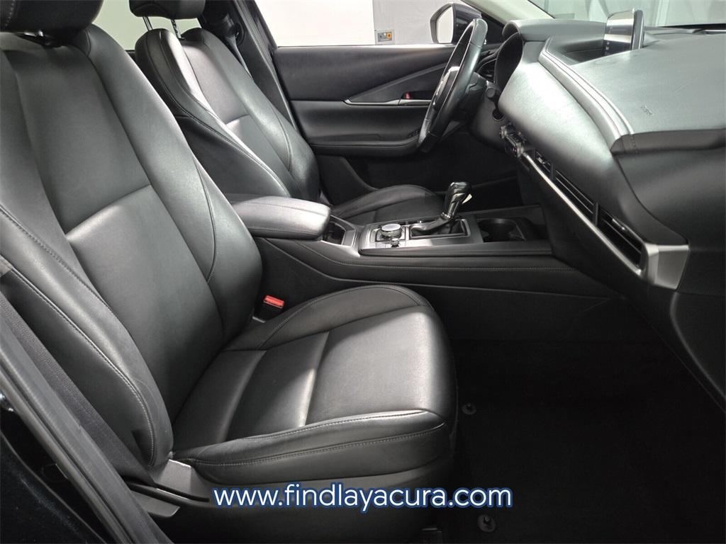 used 2021 Mazda CX-30 car, priced at $14,997