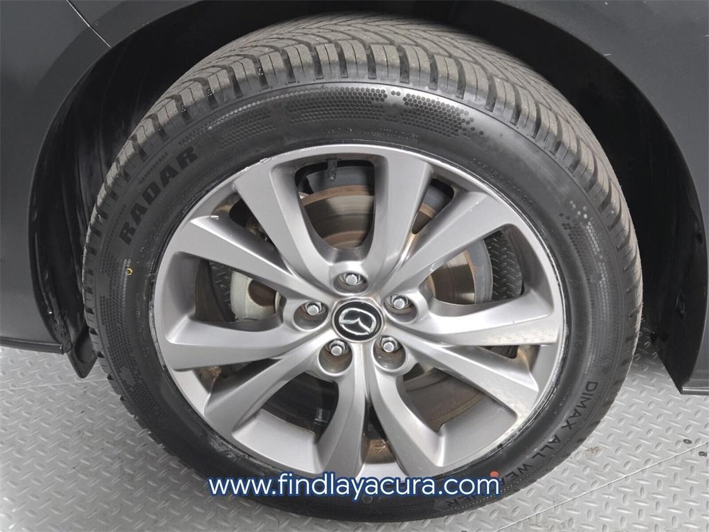 used 2021 Mazda CX-30 car, priced at $14,997