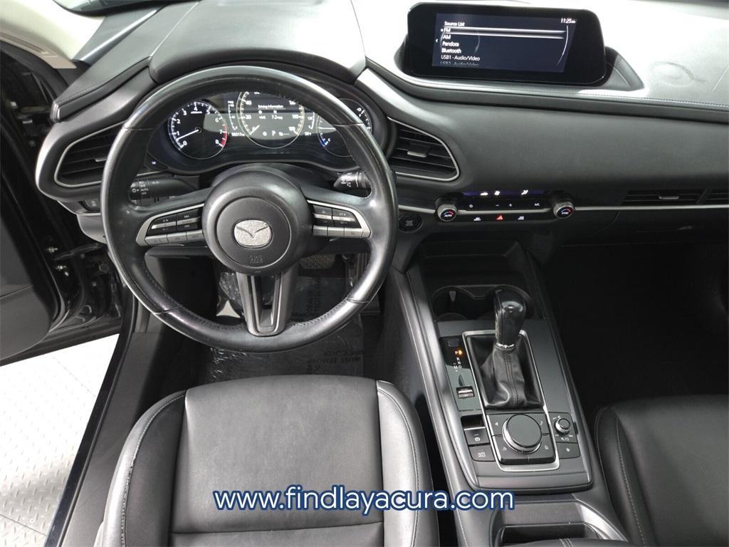 used 2021 Mazda CX-30 car, priced at $14,997