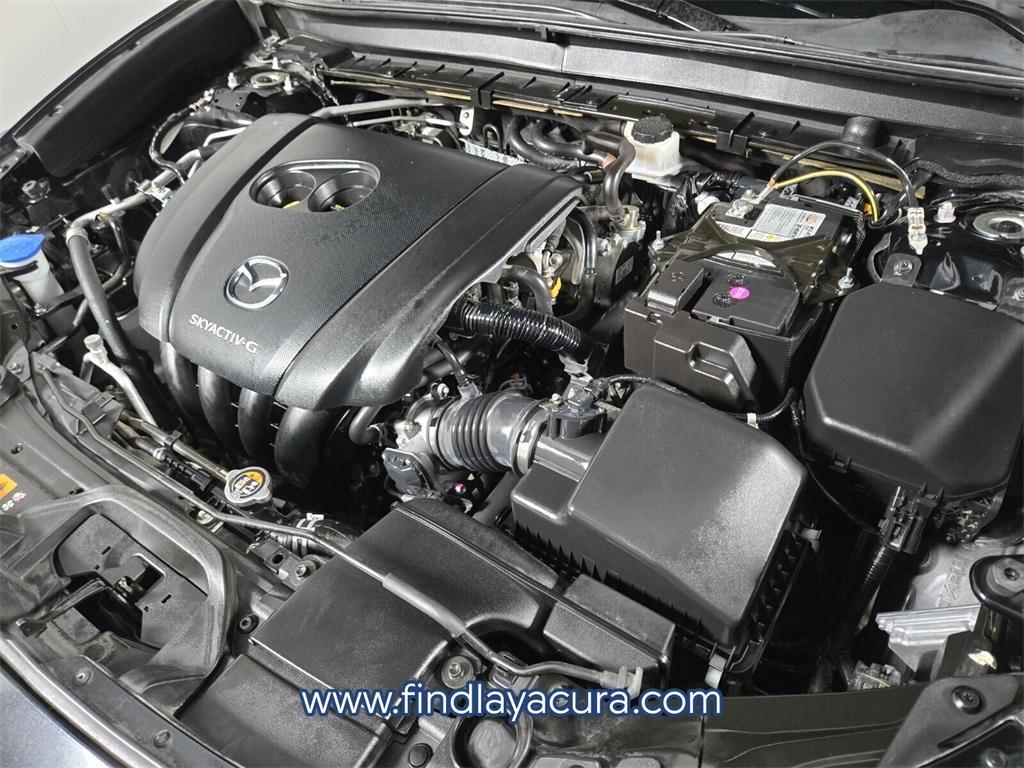 used 2021 Mazda CX-30 car, priced at $14,997