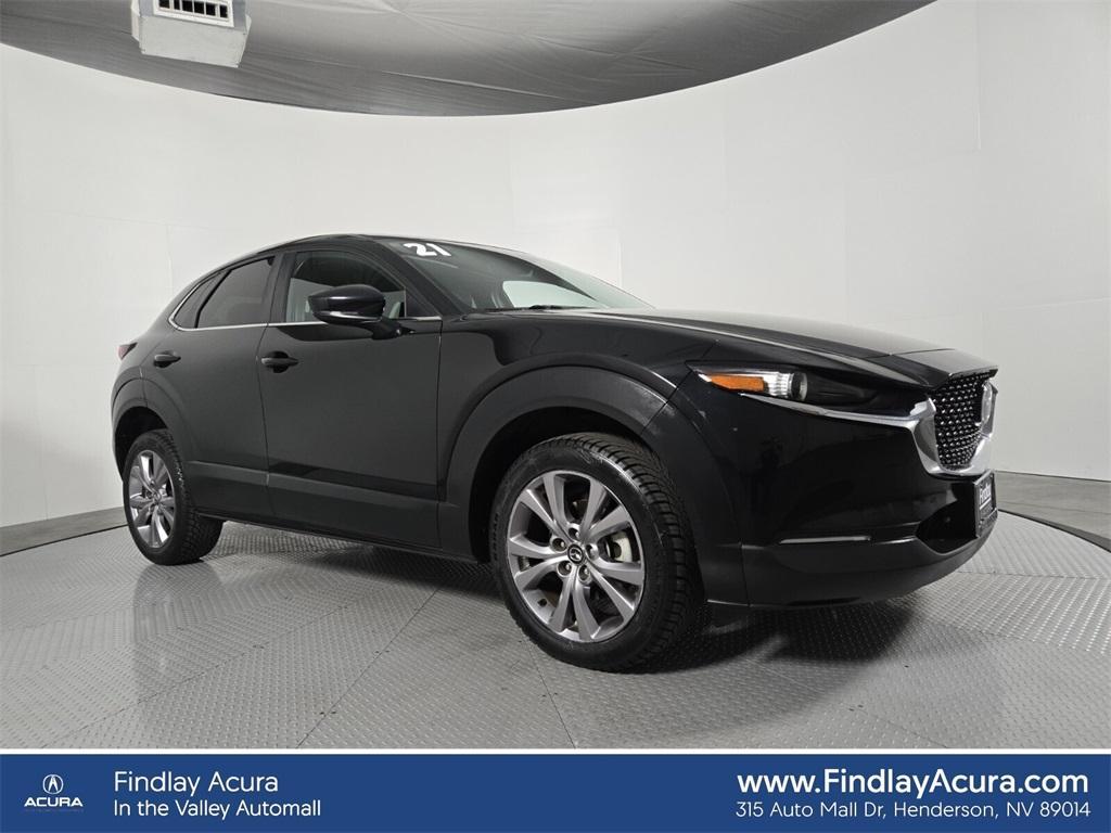 used 2021 Mazda CX-30 car, priced at $14,997