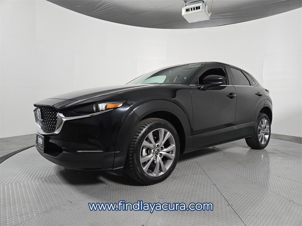 used 2021 Mazda CX-30 car, priced at $14,997