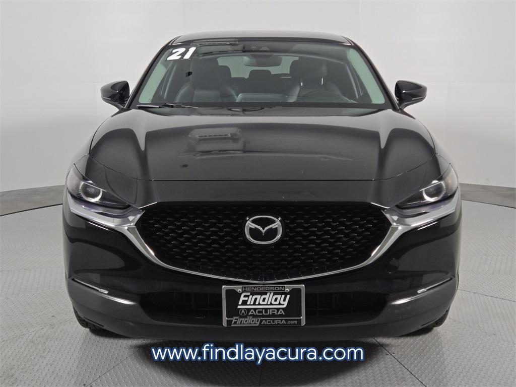 used 2021 Mazda CX-30 car, priced at $14,997
