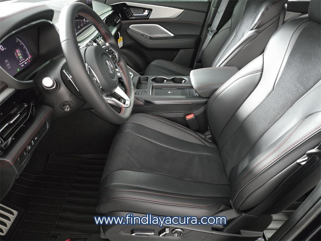 new 2026 Acura MDX car, priced at $64,350