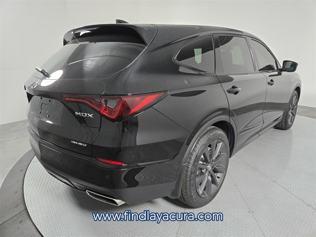 new 2026 Acura MDX car, priced at $64,350