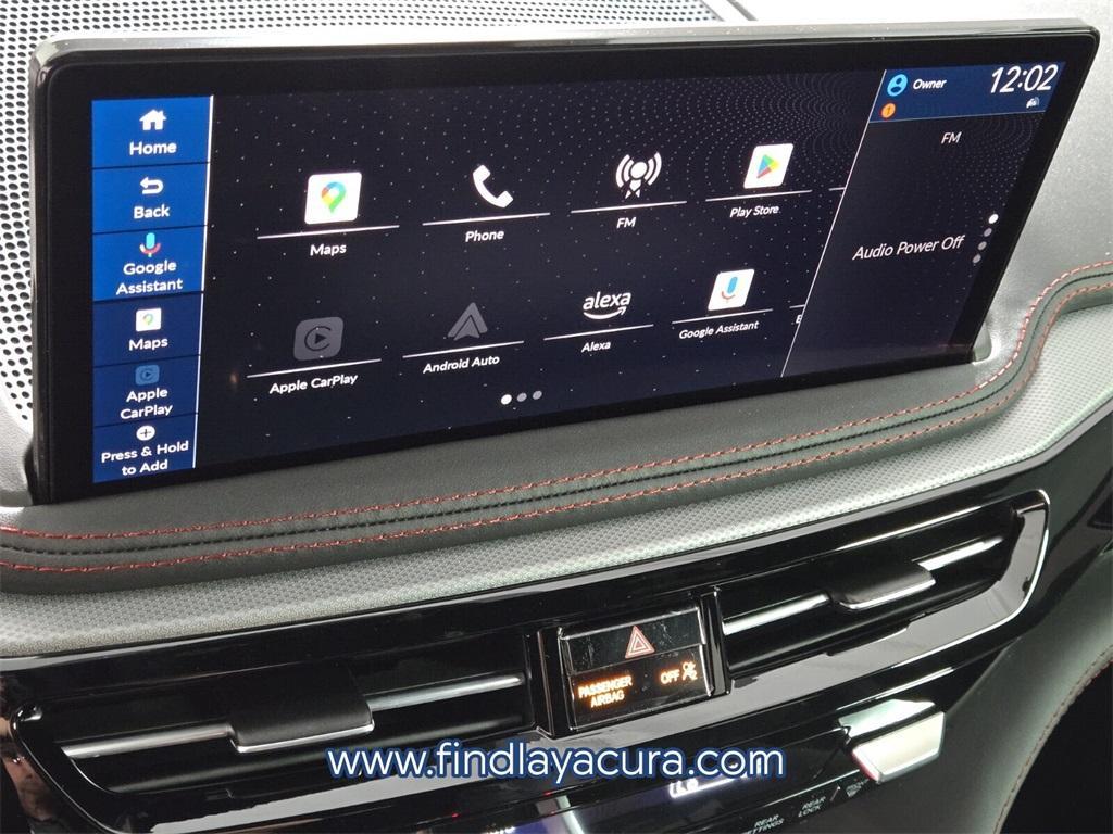 new 2026 Acura MDX car, priced at $64,350