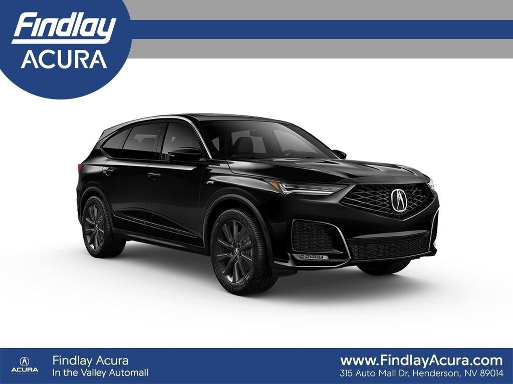 new 2026 Acura MDX car, priced at $64,350