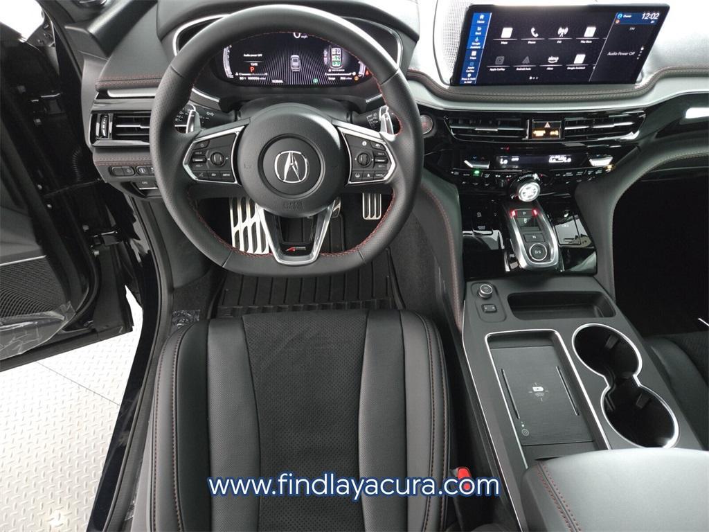 new 2026 Acura MDX car, priced at $64,350
