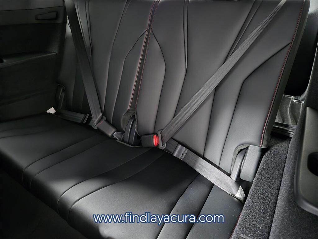 new 2026 Acura MDX car, priced at $64,350