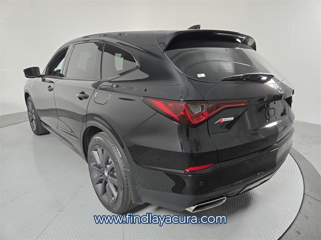 new 2026 Acura MDX car, priced at $64,350