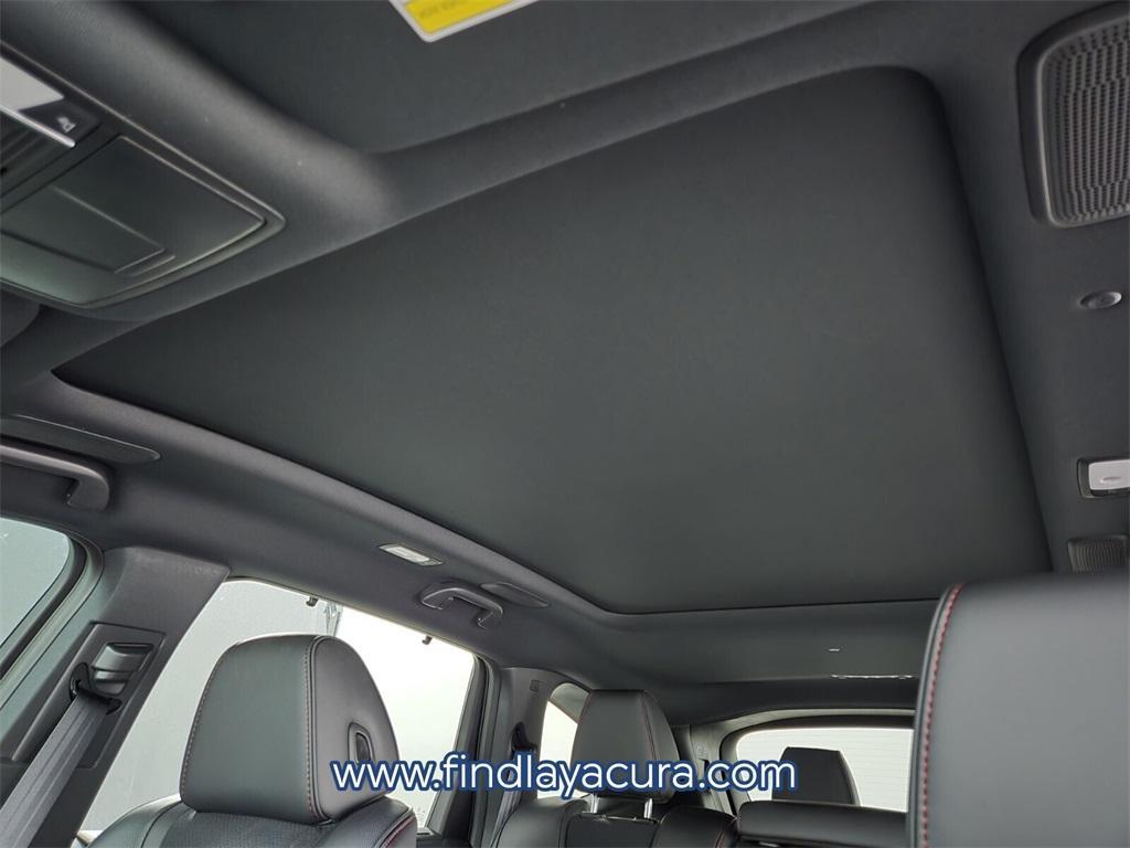 new 2026 Acura MDX car, priced at $64,350