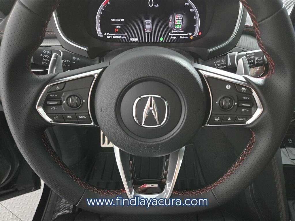 new 2026 Acura MDX car, priced at $64,350