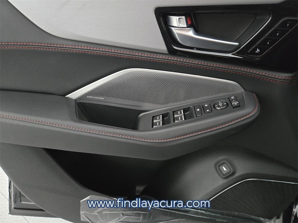 new 2026 Acura MDX car, priced at $64,350