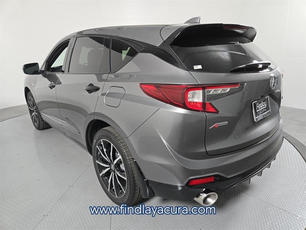 new 2025 Acura RDX car, priced at $56,400