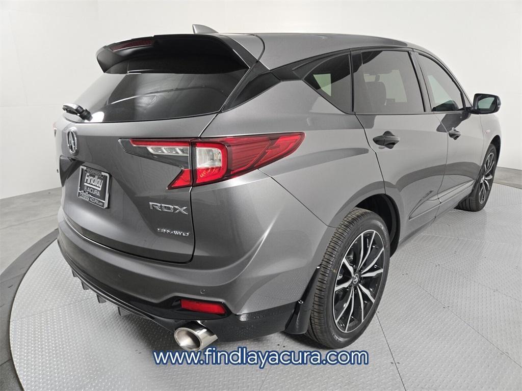 new 2025 Acura RDX car, priced at $56,400