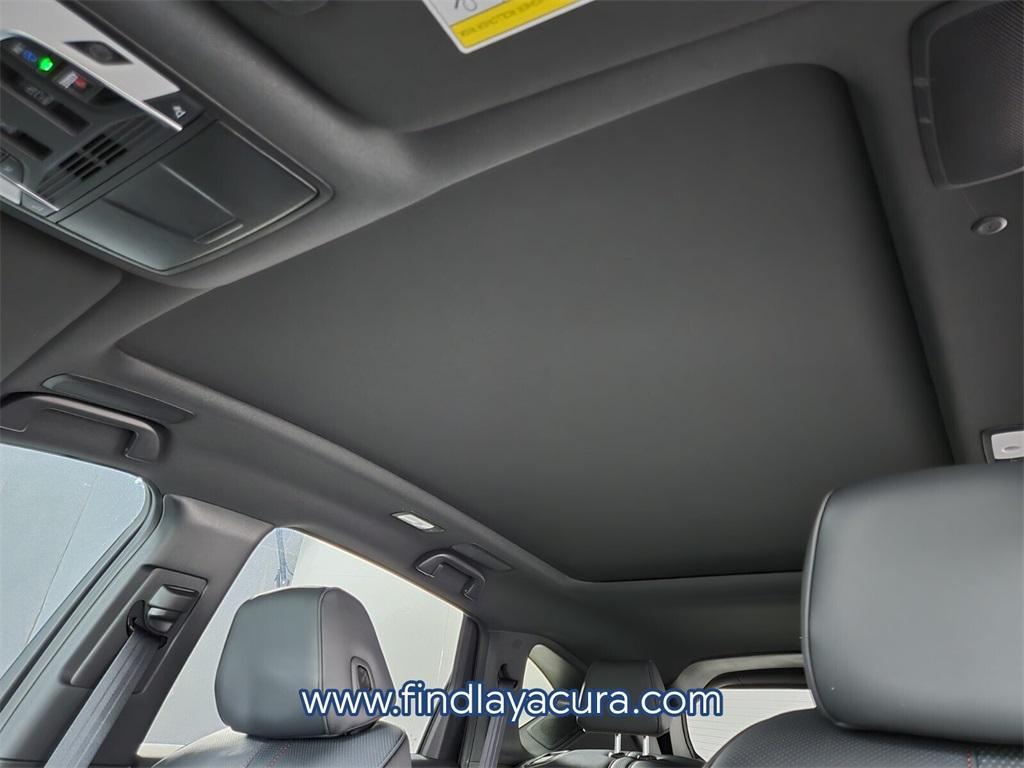 new 2025 Acura RDX car, priced at $56,400