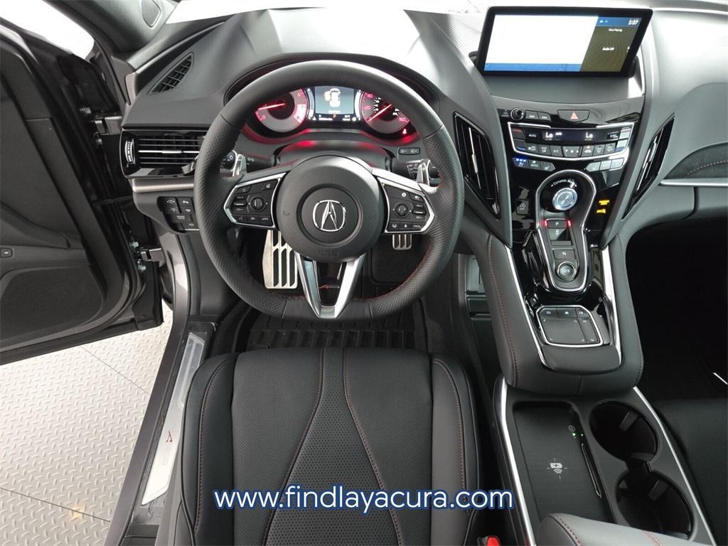 new 2025 Acura RDX car, priced at $56,400