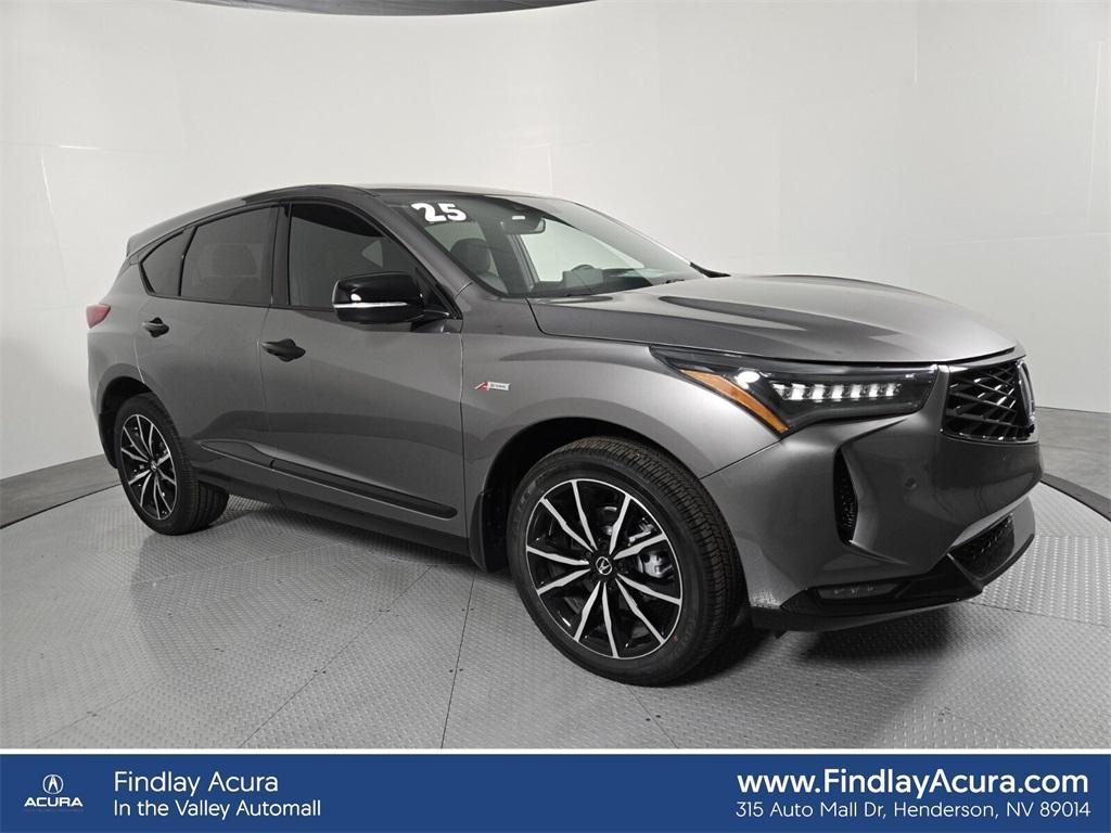 new 2025 Acura RDX car, priced at $56,400