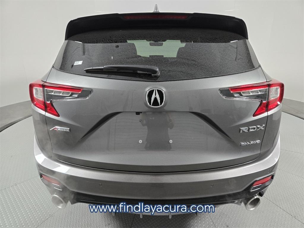 new 2026 Acura RDX car, priced at $56,800
