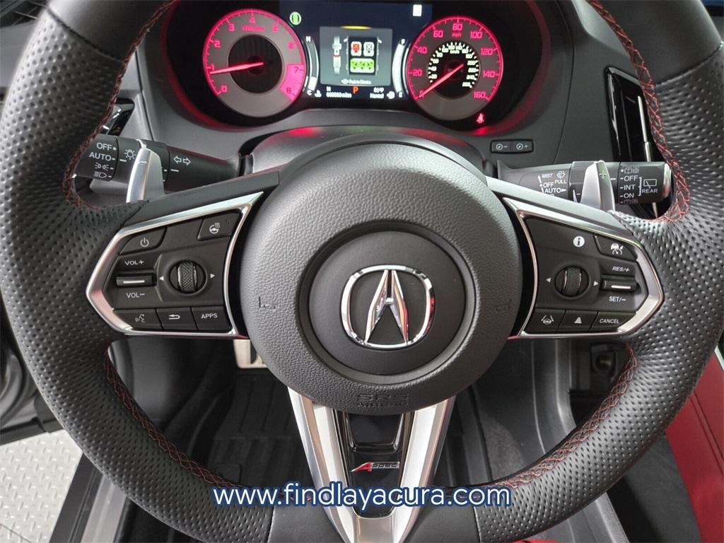 new 2026 Acura RDX car, priced at $56,800