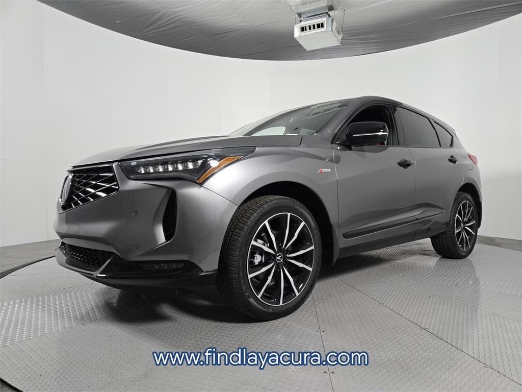 new 2026 Acura RDX car, priced at $56,800